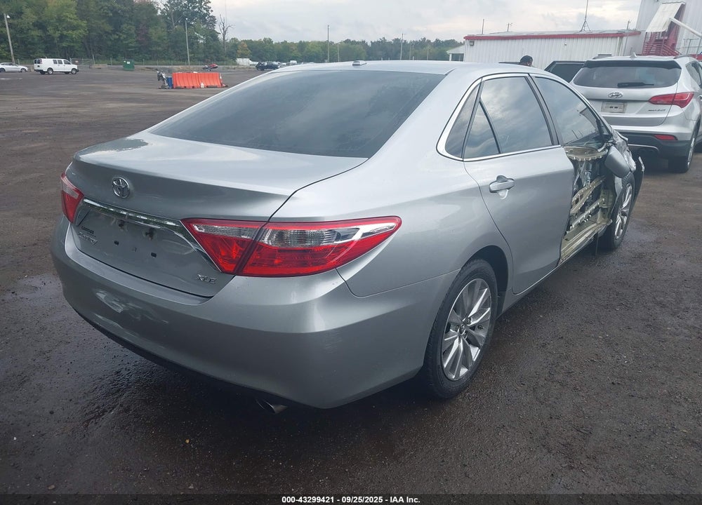2015 TOYOTA CAMRY XLE VIN: 4T1BF1FKXFU967475