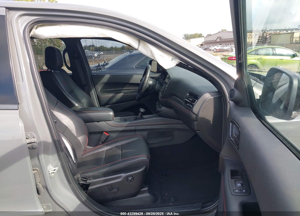 2023 DODGE DURANGO GT PLUS AWD VIN: 1C4RDJDGXPC602860
