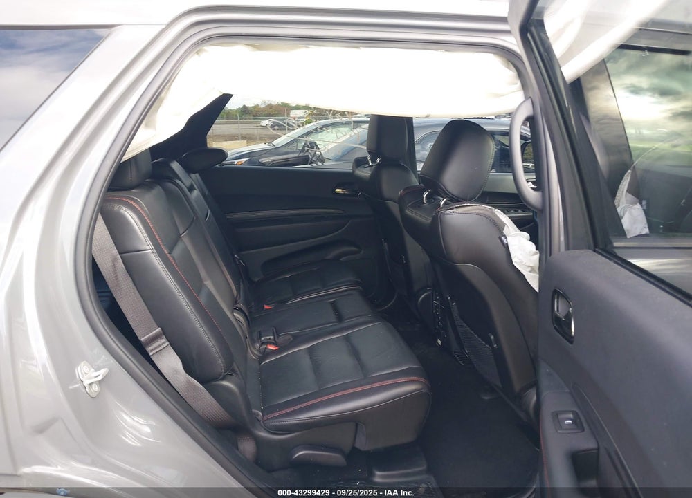2023 DODGE DURANGO GT PLUS AWD VIN: 1C4RDJDGXPC602860
