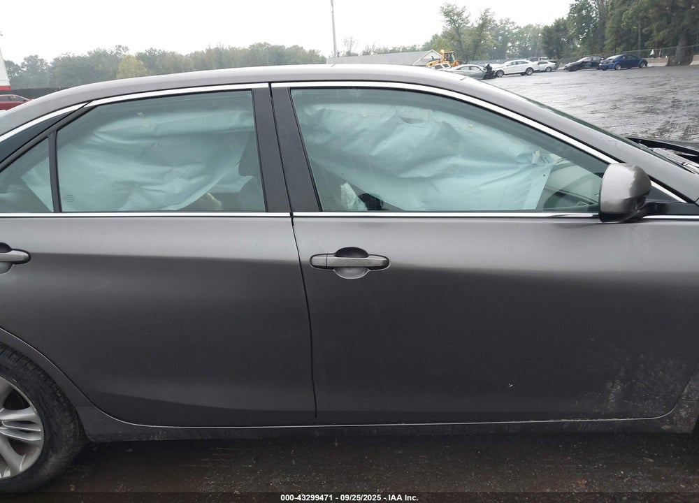2016 TOYOTA CAMRY VIN: 4T1BF1FK3GU135817