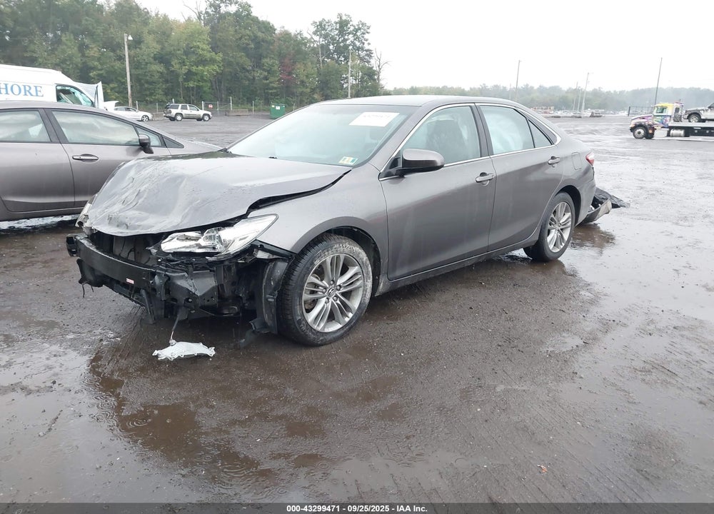 2016 TOYOTA CAMRY VIN: 4T1BF1FK3GU135817