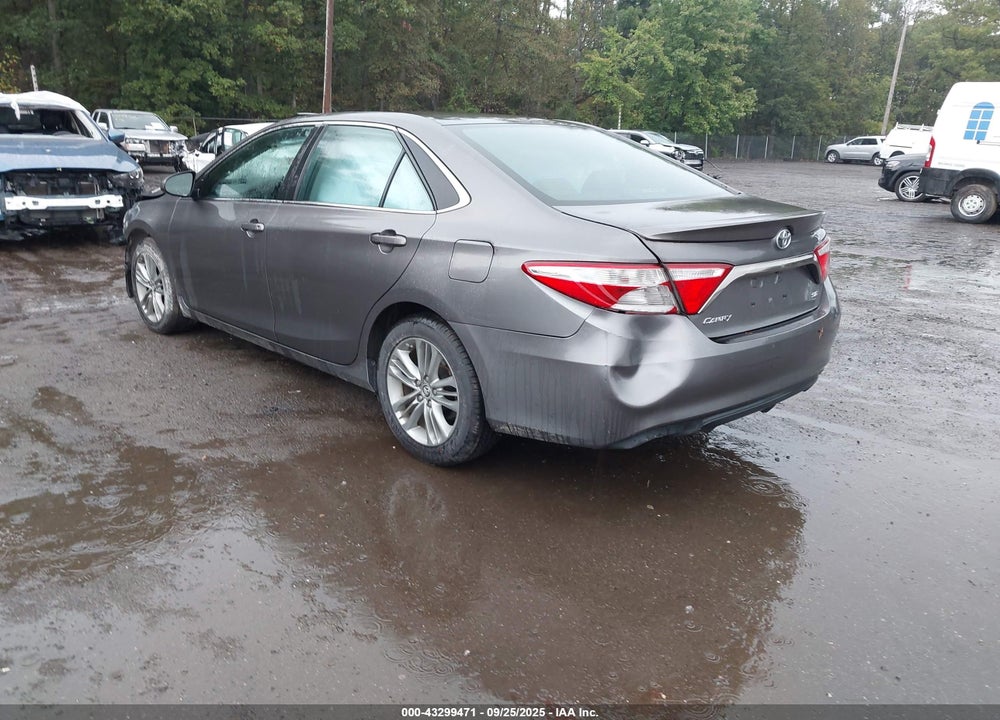 2016 TOYOTA CAMRY VIN: 4T1BF1FK3GU135817