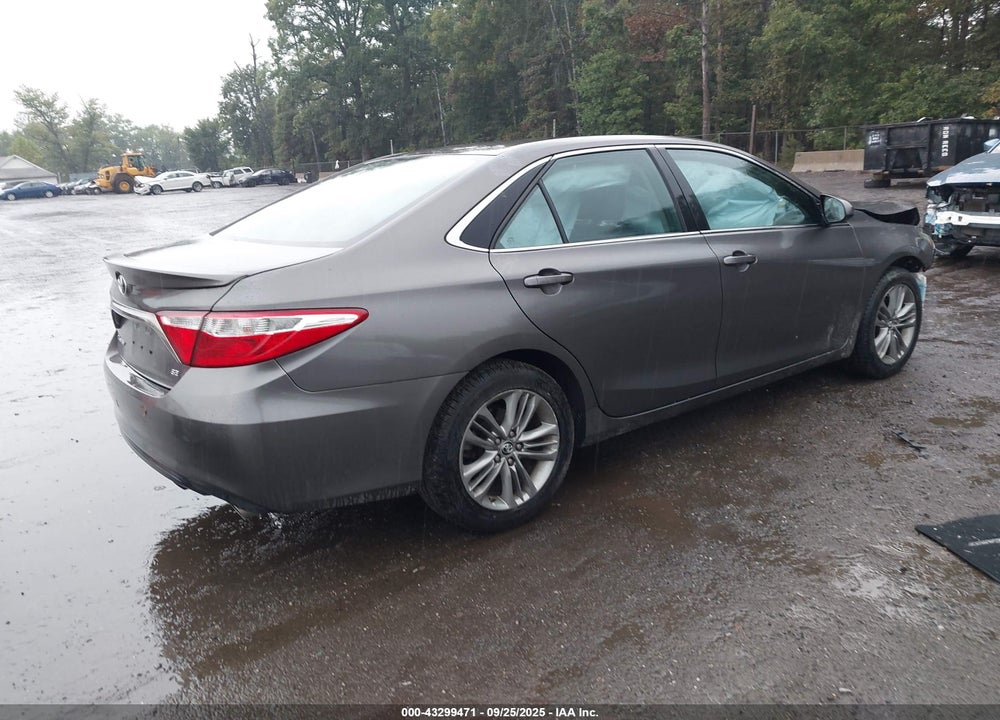 2016 TOYOTA CAMRY VIN: 4T1BF1FK3GU135817