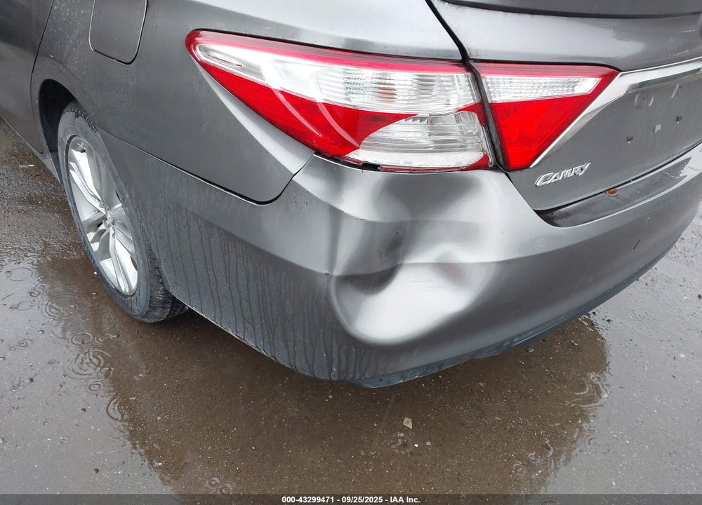 2016 TOYOTA CAMRY VIN: 4T1BF1FK3GU135817