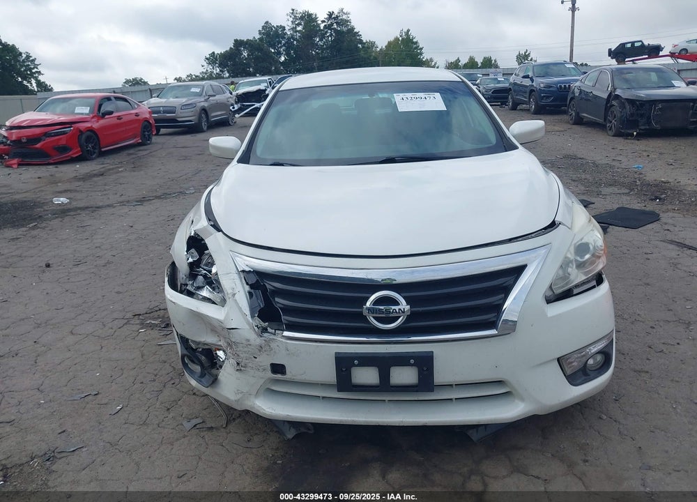 2015 NISSAN ALTIMA VIN: 1N4AL3AP2FC282311