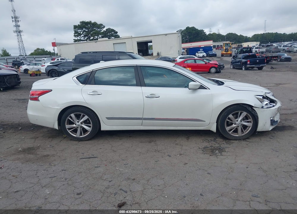 2015 NISSAN ALTIMA VIN: 1N4AL3AP2FC282311