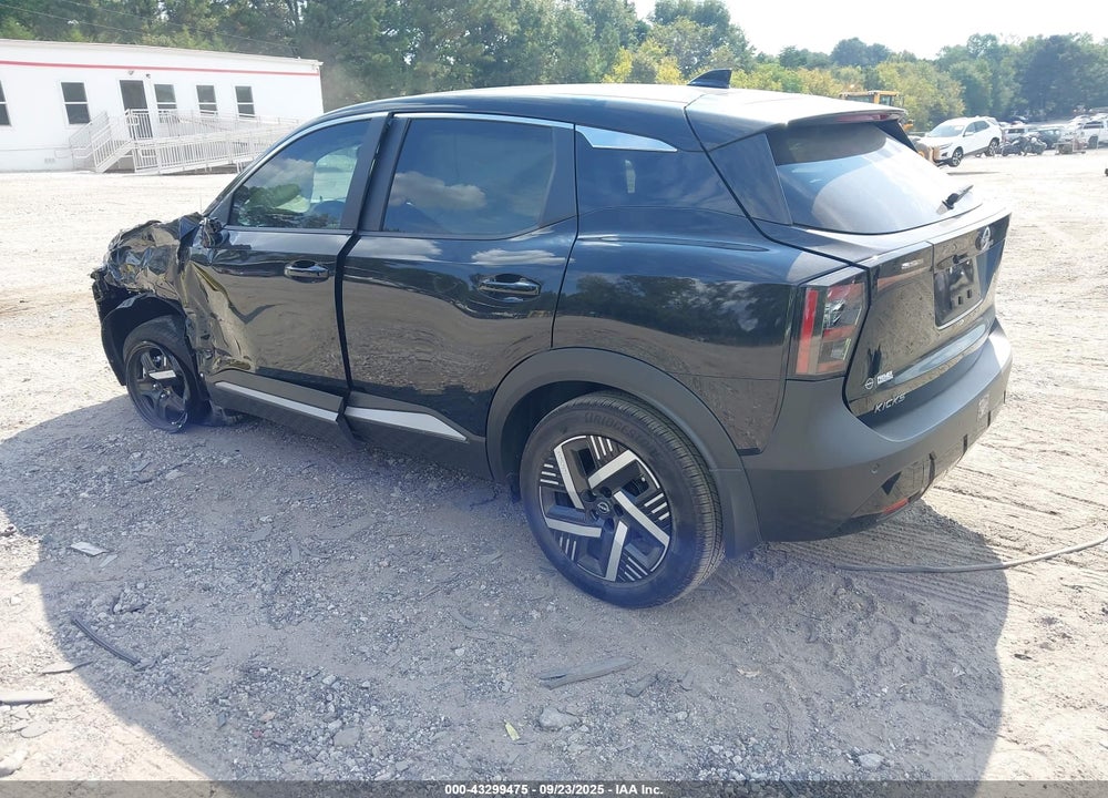 2025 NISSAN KICKS SV FWD VIN: 3N8AP6CA6SL311093
