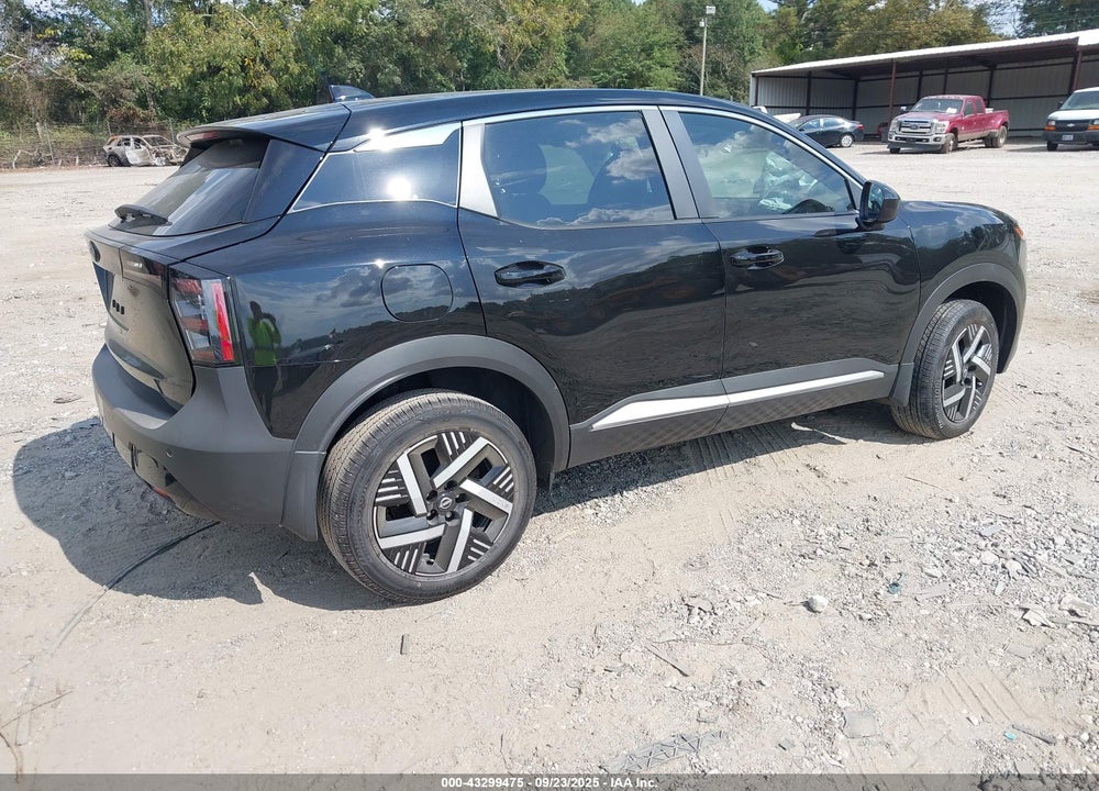 2025 NISSAN KICKS SV FWD VIN: 3N8AP6CA6SL311093