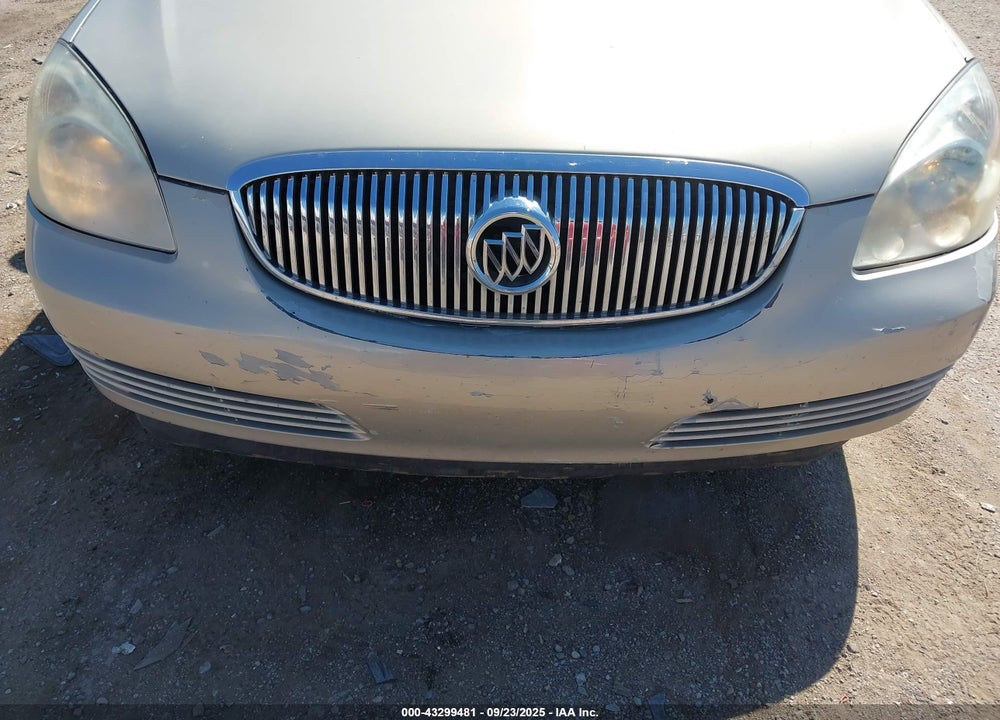 2008 BUICK LUCERNE CXL VIN: 1G4HD57238U171529