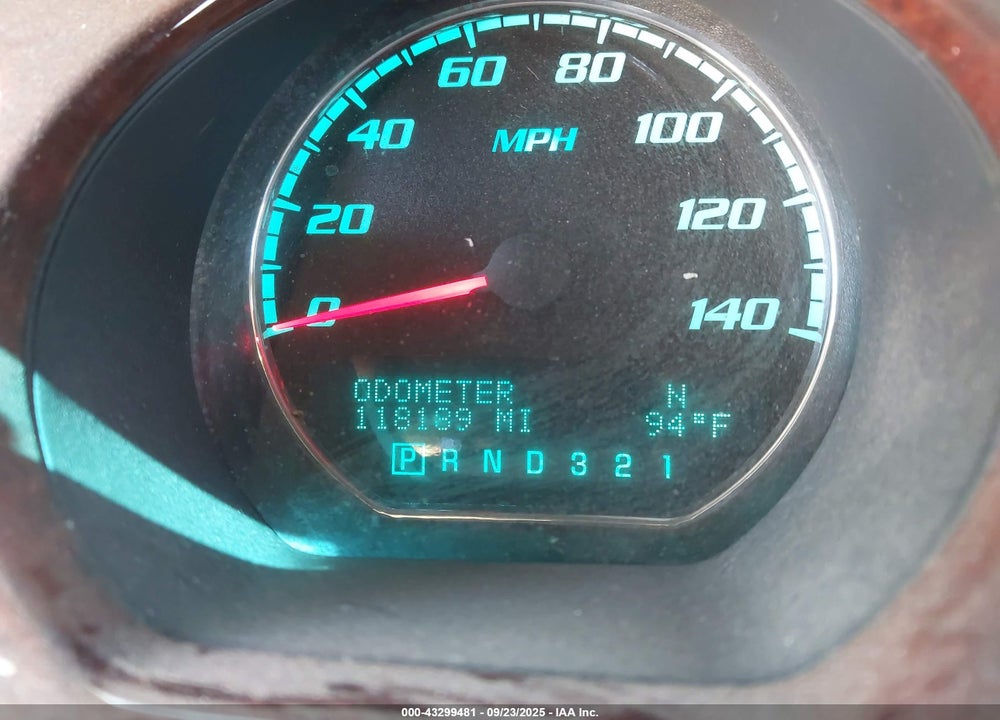 2008 BUICK LUCERNE CXL VIN: 1G4HD57238U171529