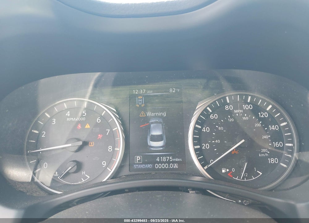 2021 INFINITI Q50 RED SPORT 400 VIN: JN1FV7DP4MM850047