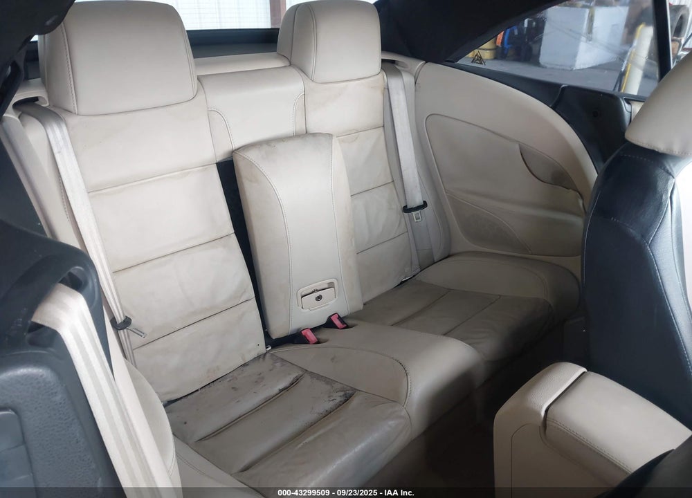 2007 VOLKSWAGEN EOS 3.2L VIN: WVWFB71F17V015295