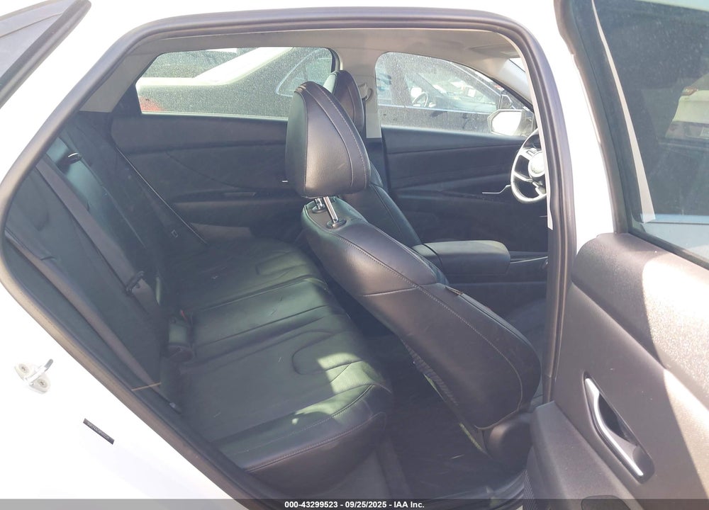 2023 HYUNDAI ELANTRA LIMITED VIN: 5NPLP4AG8PH113249