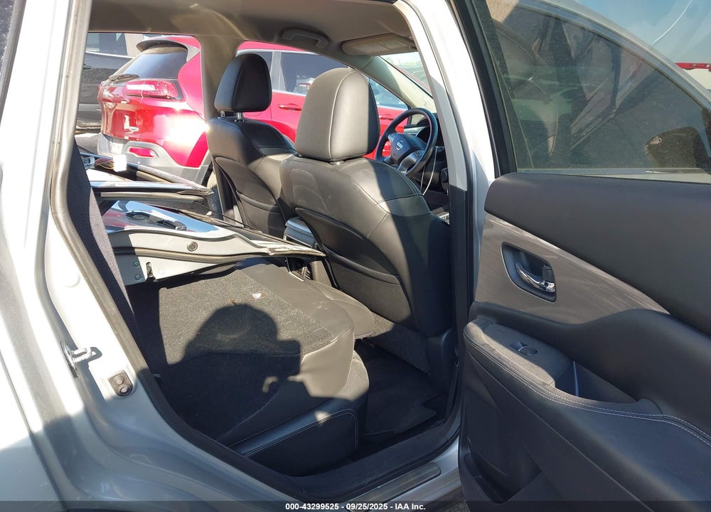 2017 NISSAN MURANO SL VIN: 5N1AZ2MGXHN105488