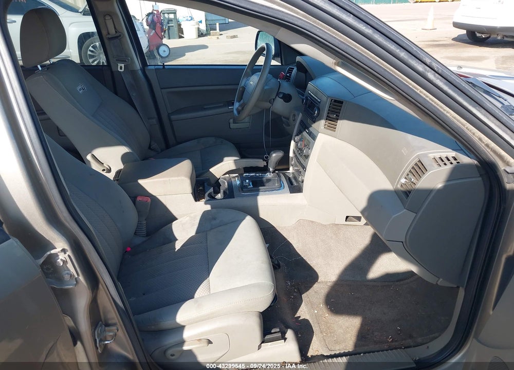 2006 JEEP GRAND CHEROKEE VIN: 1J4HR48N86C323570