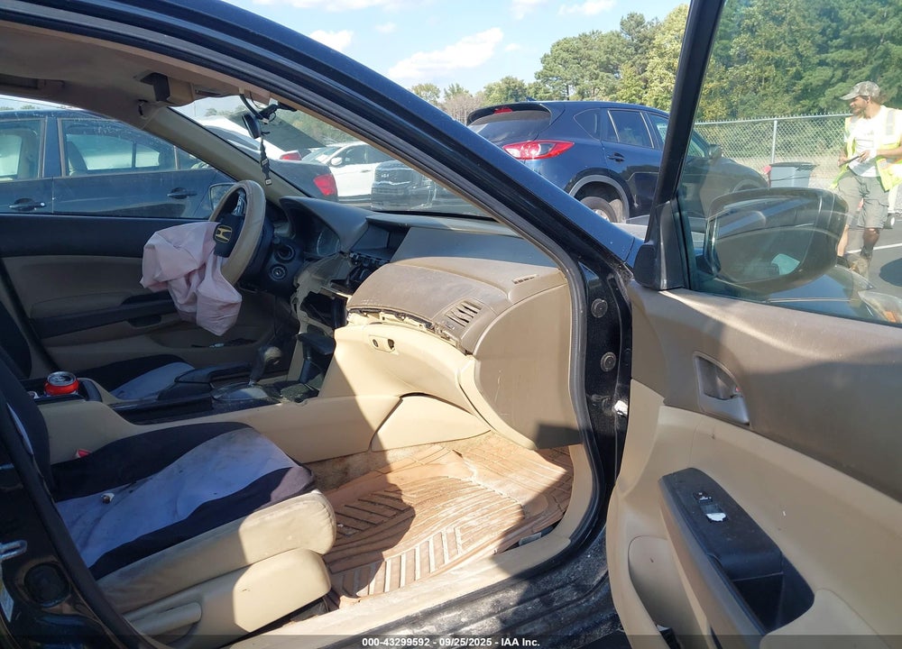 2010 HONDA ACCORD VIN: 1HGCP2F3XAA011848
