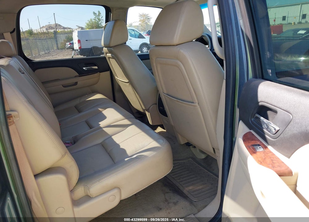 2007 CHEVROLET SILVERADO 1500 VIN: 2GCEC130571587017