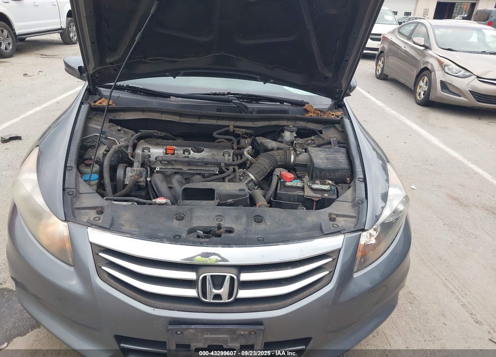 2012 HONDA ACCORD VIN: 1HGCP2F35CA014997