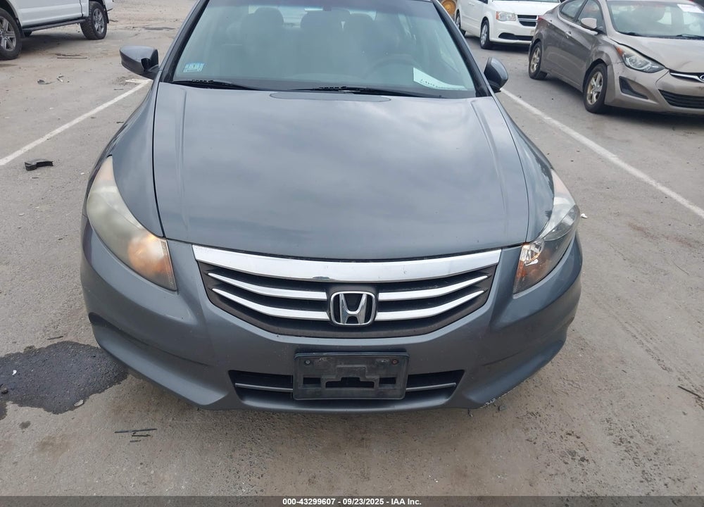 2012 HONDA ACCORD VIN: 1HGCP2F35CA014997