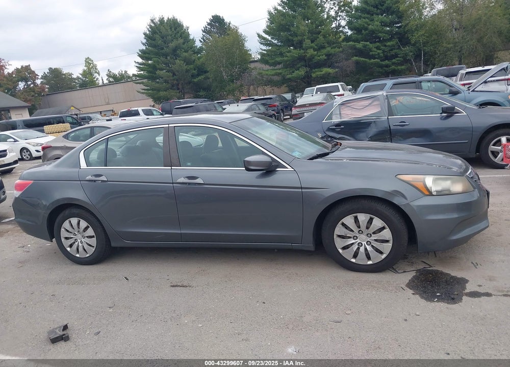 2012 HONDA ACCORD VIN: 1HGCP2F35CA014997