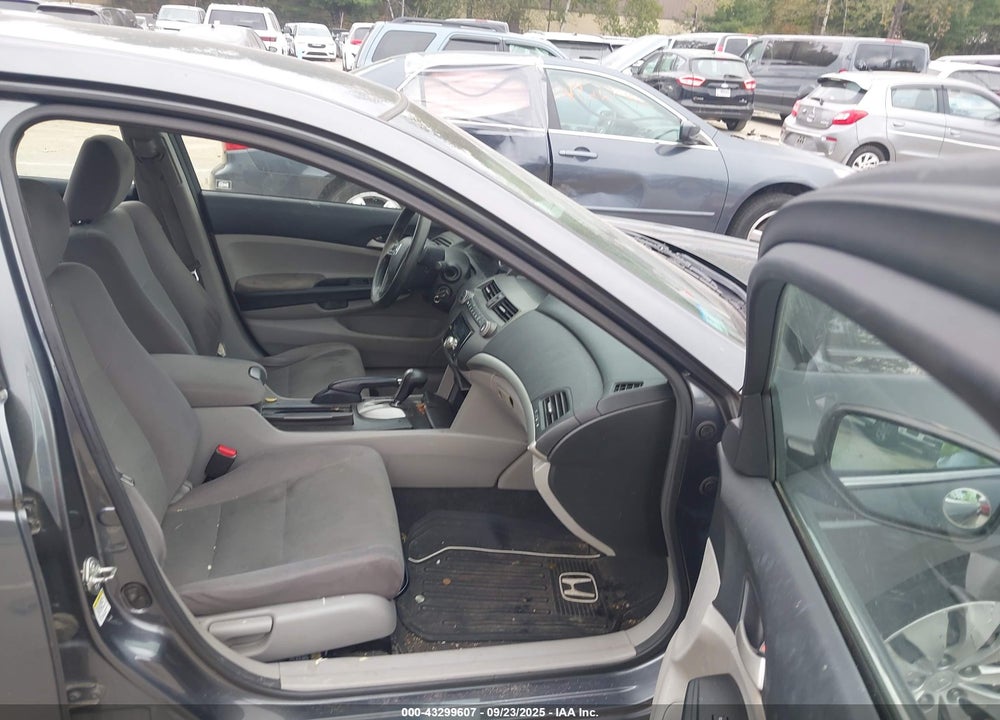 2012 HONDA ACCORD VIN: 1HGCP2F35CA014997