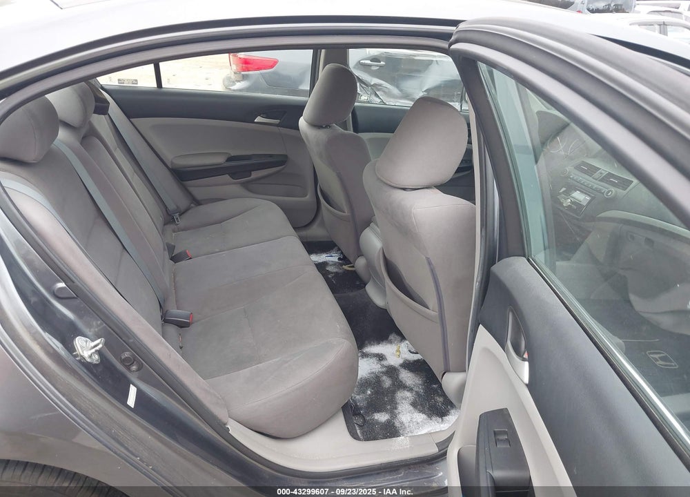 2012 HONDA ACCORD VIN: 1HGCP2F35CA014997