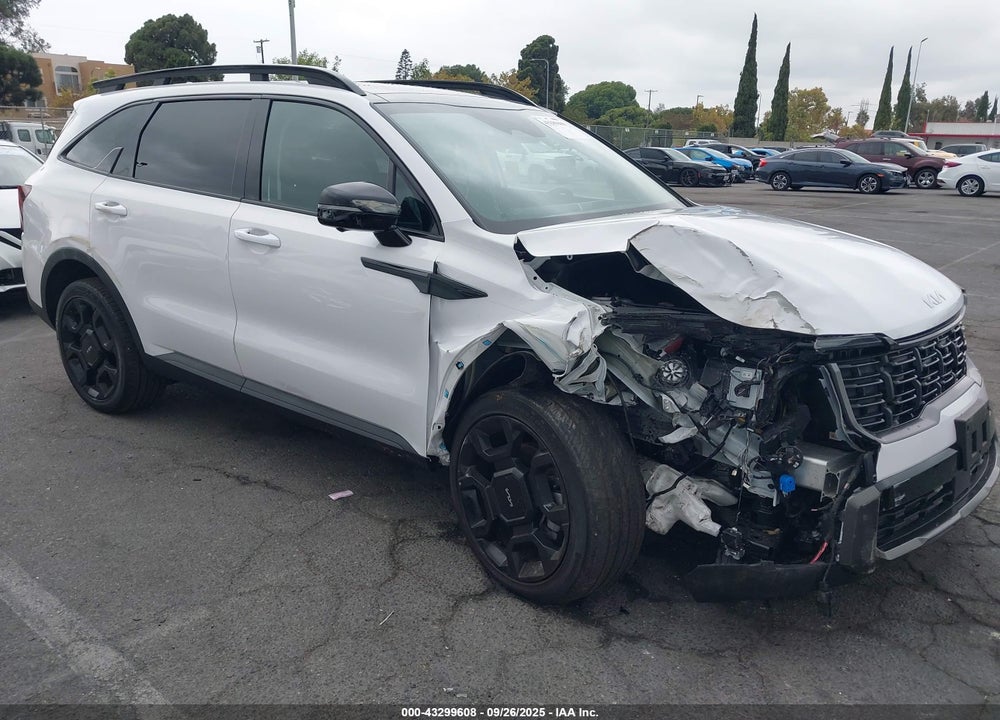 2024 KIA SORENTO X-LINE SX VIN: 5XYRKDJF6RG301679