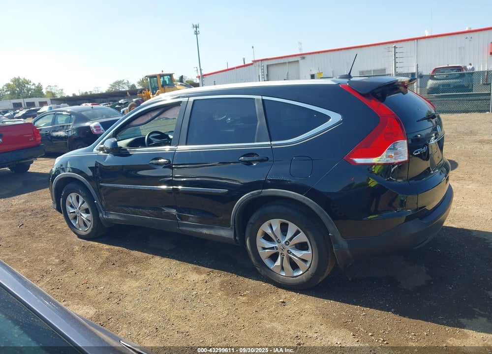 2013 HONDA CR-V VIN: 2HKRM4H79DH646909