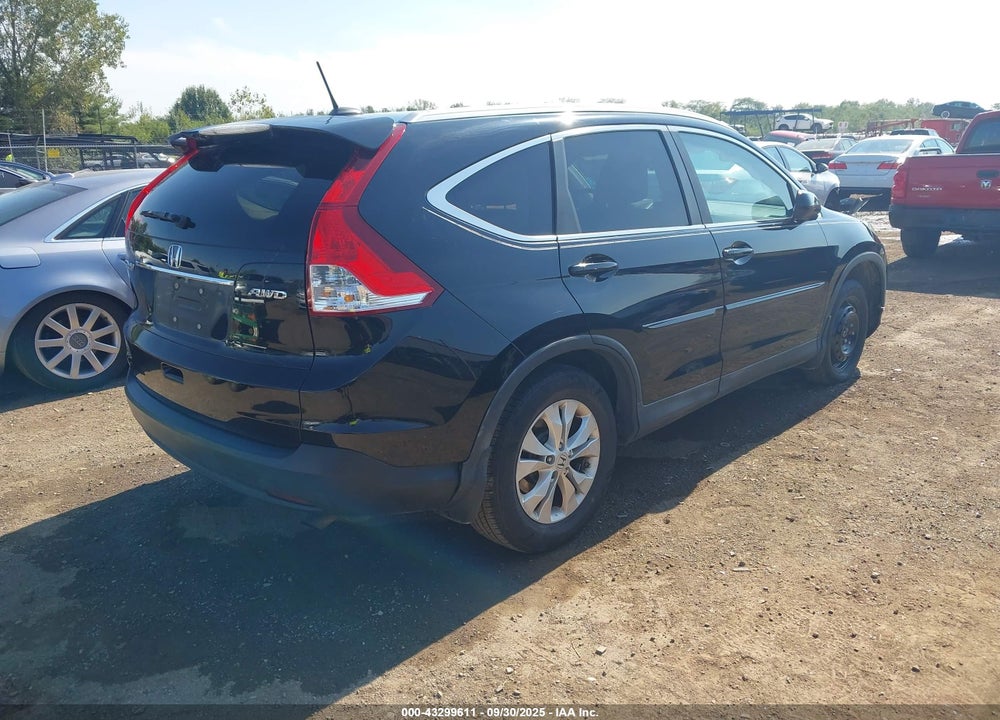 2013 HONDA CR-V VIN: 2HKRM4H79DH646909
