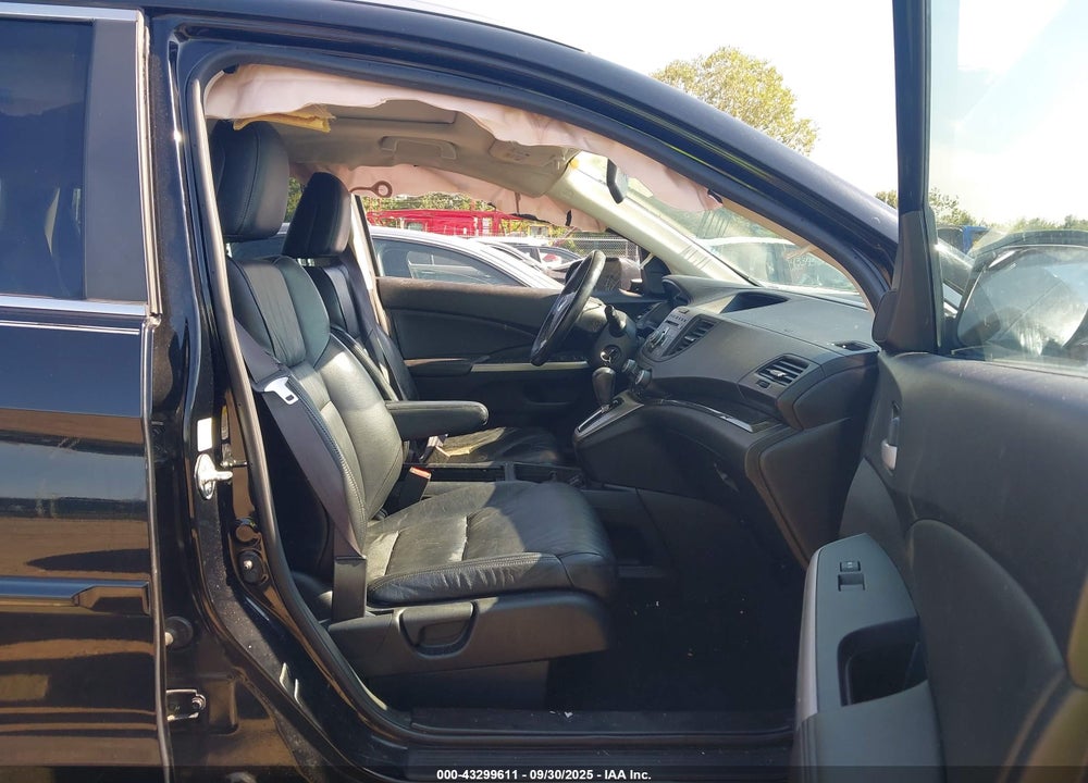 2013 HONDA CR-V VIN: 2HKRM4H79DH646909