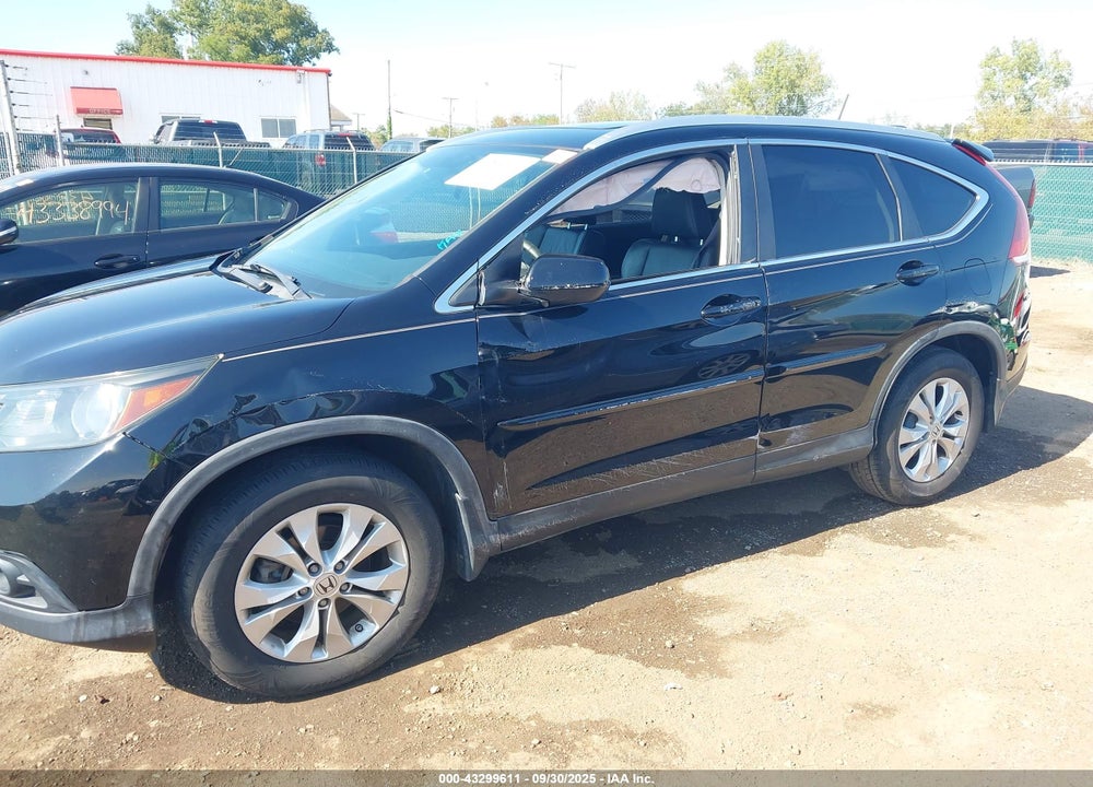 2013 HONDA CR-V VIN: 2HKRM4H79DH646909