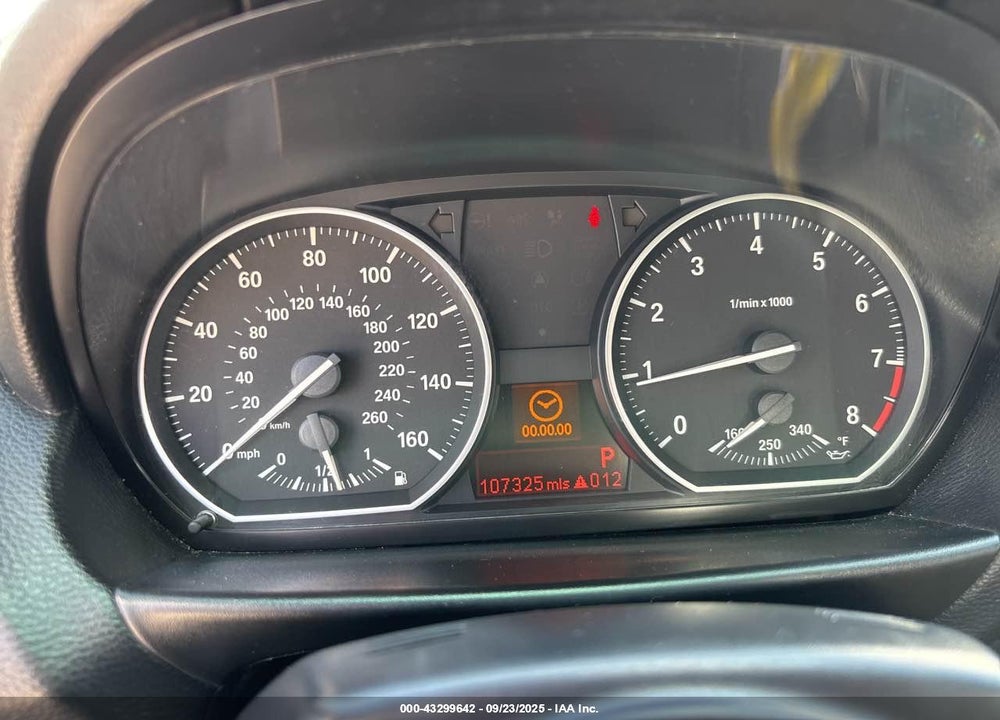 2011 BMW 135 I VIN: WBAUN7C59BVM24248