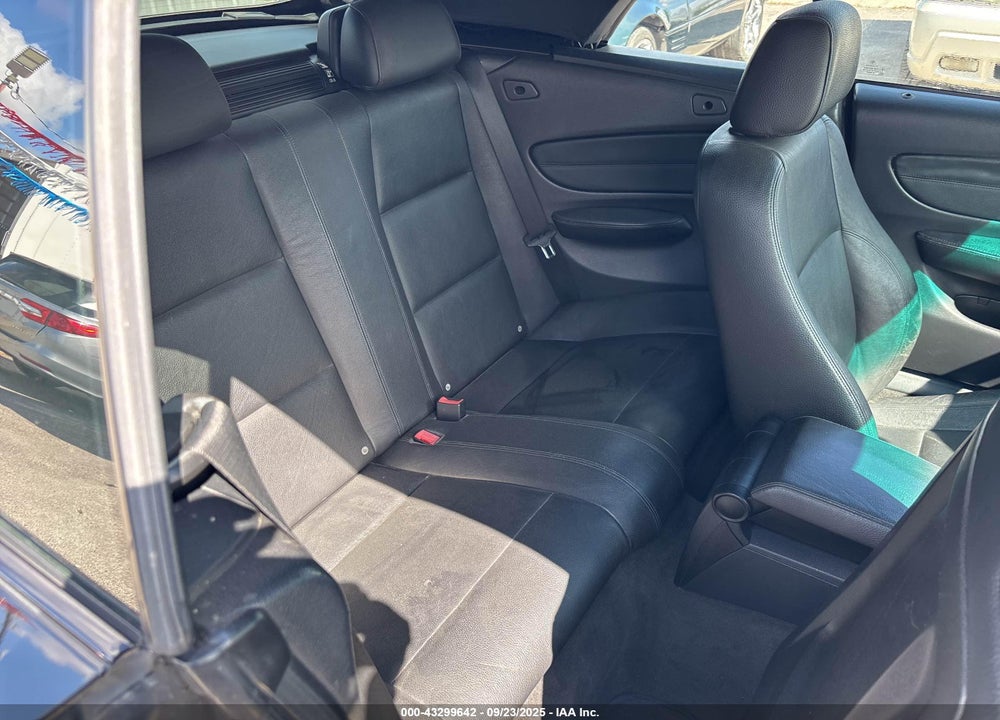 2011 BMW 135 I VIN: WBAUN7C59BVM24248