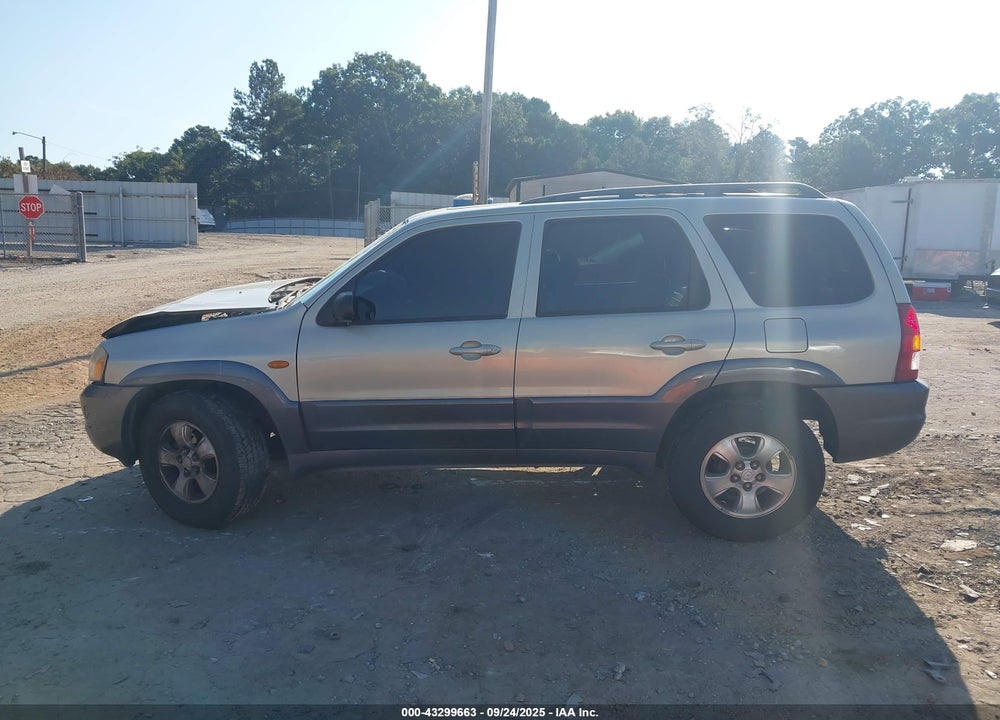 2003 MAZDA TRIBUTE LX V6 VIN: 4F2CZ04193KM13677