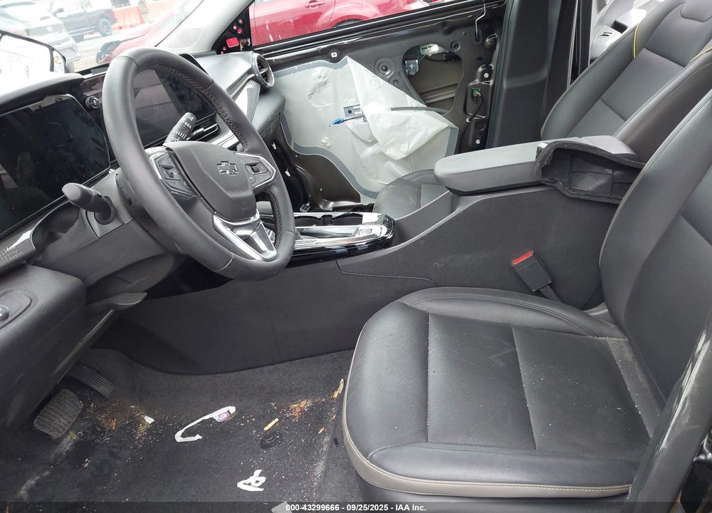 2025 CHEVROLET TRAX FWD ACTIV VIN: KL77LKEP7SC147700