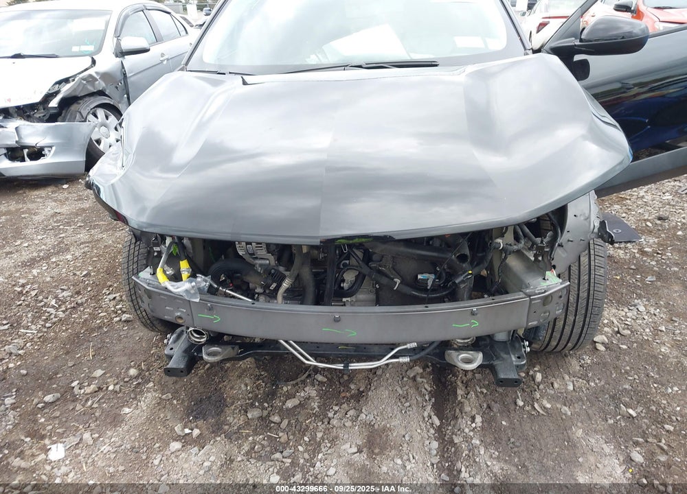 2025 CHEVROLET TRAX FWD ACTIV VIN: KL77LKEP7SC147700