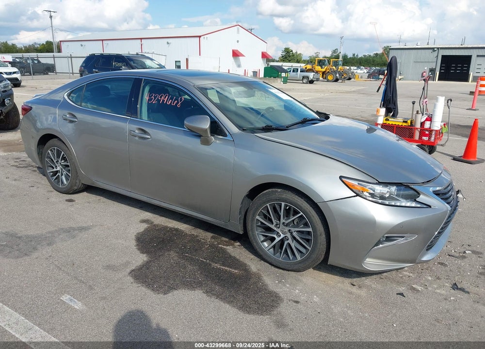 2016 LEXUS ES 350 VIN: 58ABK1GG5GU022269