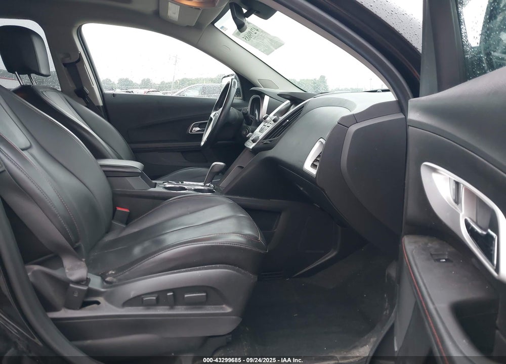 2015 CHEVROLET EQUINOX LTZ VIN: 2GNFLDE34F6268553