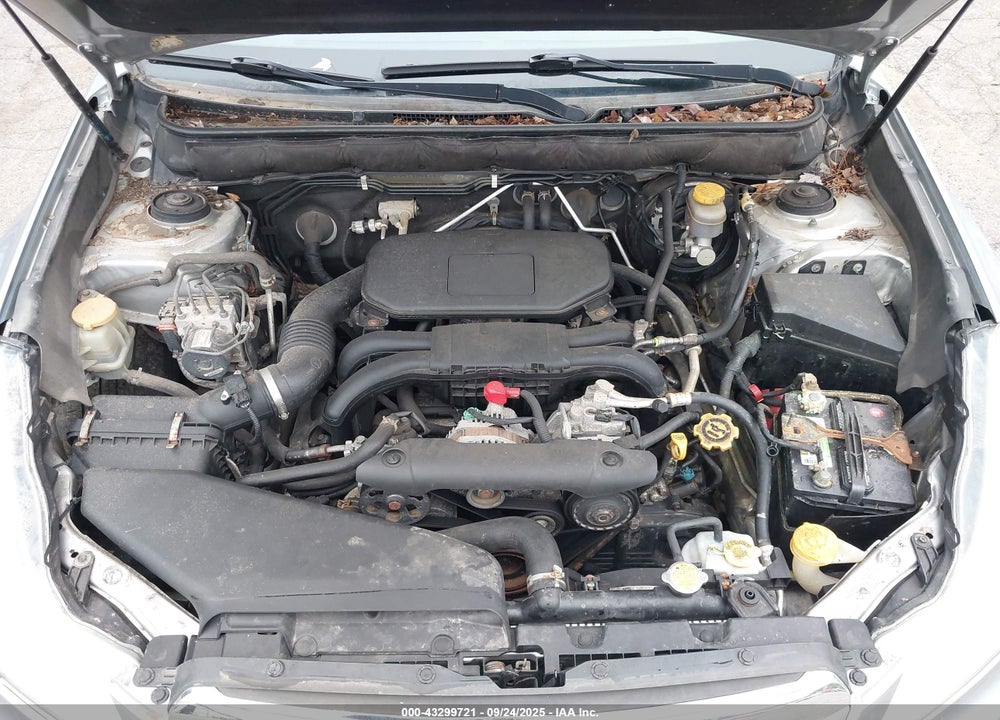 2012 SUBARU OUTBACK VIN: 4S4BRCAC3C3281153