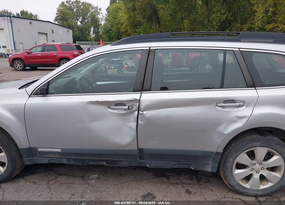 2012 SUBARU OUTBACK VIN: 4S4BRCAC3C3281153