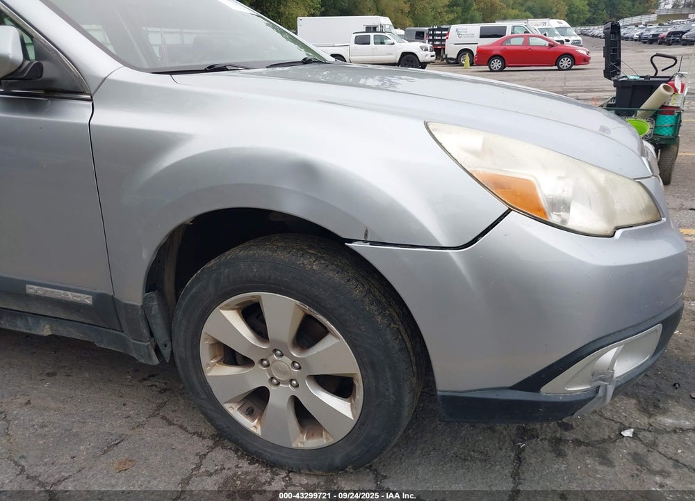 2012 SUBARU OUTBACK VIN: 4S4BRCAC3C3281153