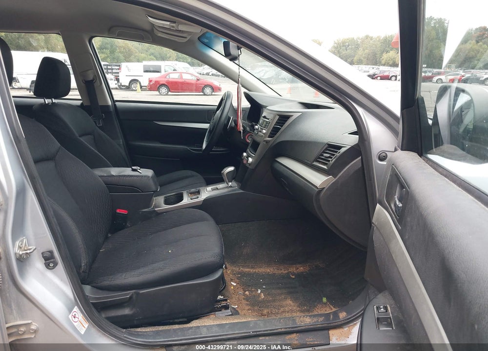 2012 SUBARU OUTBACK VIN: 4S4BRCAC3C3281153