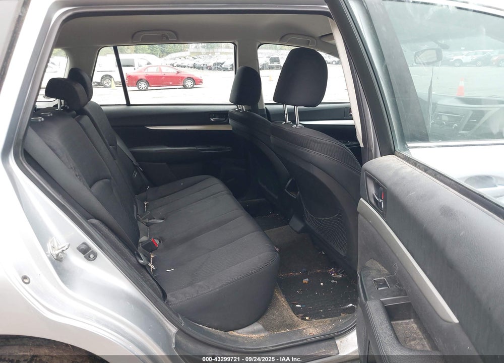 2012 SUBARU OUTBACK VIN: 4S4BRCAC3C3281153