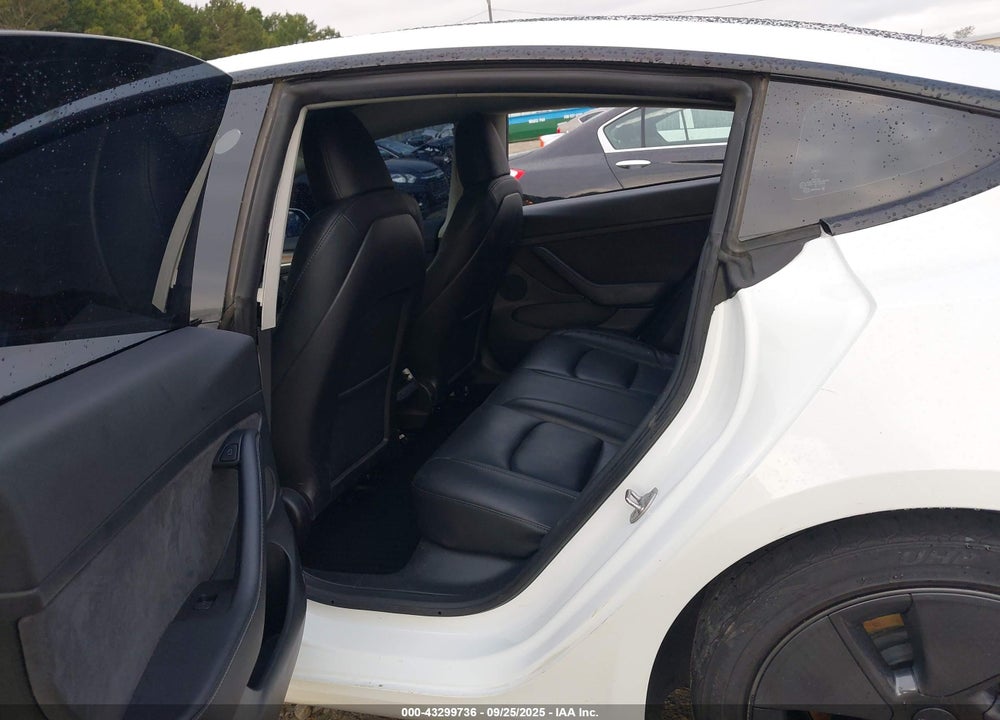 2023 TESLA MODEL 3 REAR-WHEEL DRIVE VIN: 5YJ3E1EA8PF489152