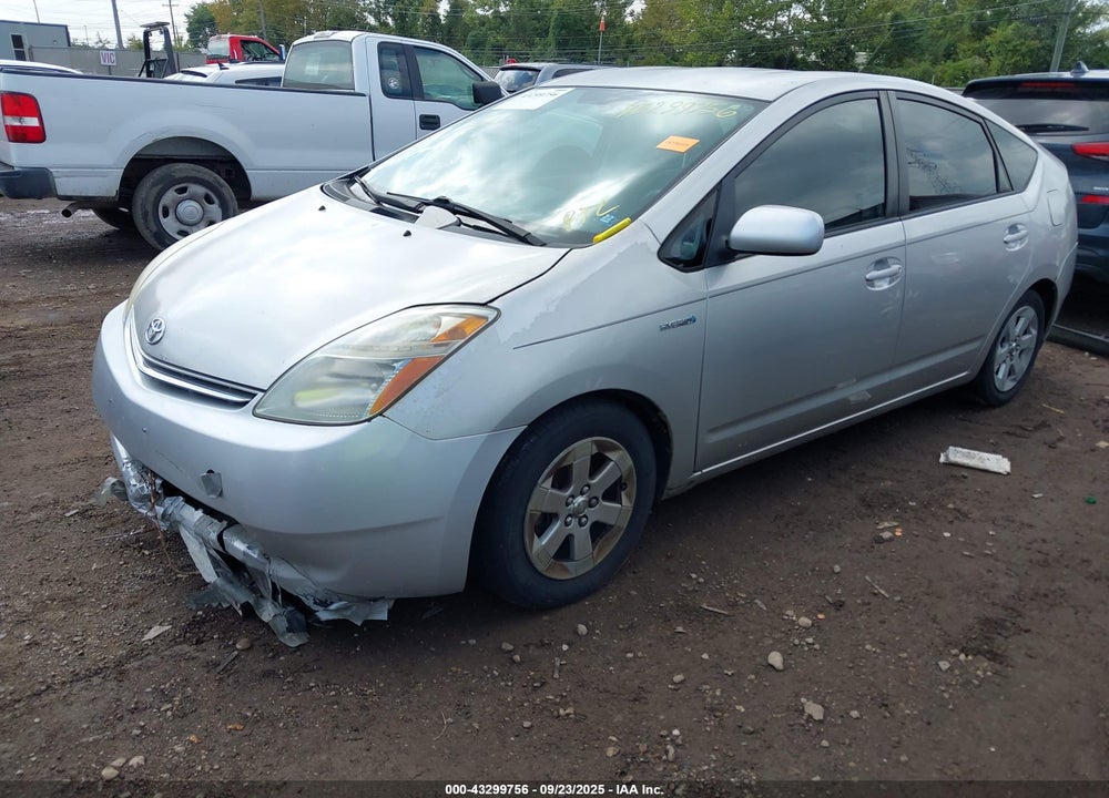 2009 TOYOTA PRIUS VIN: JTDKB20U393505799