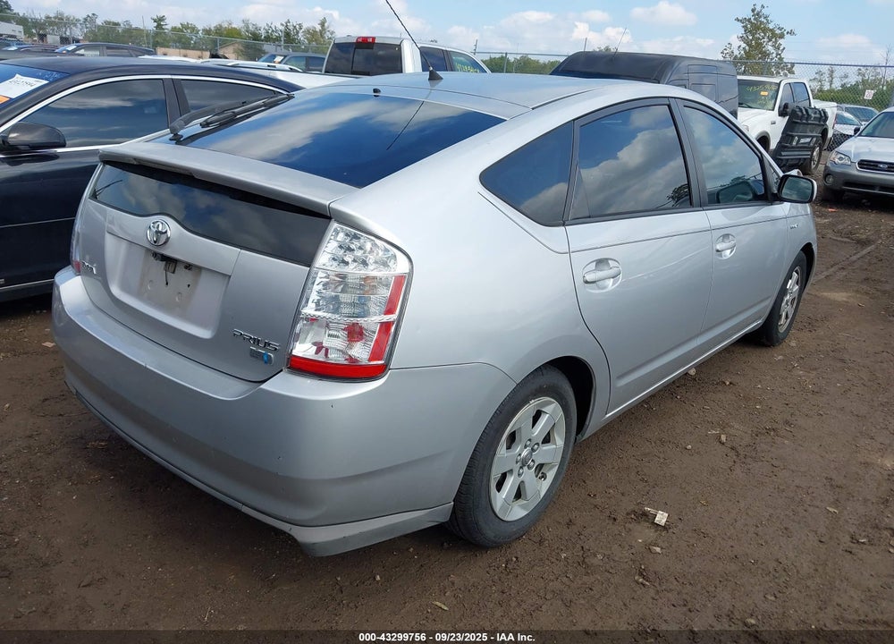 2009 TOYOTA PRIUS VIN: JTDKB20U393505799