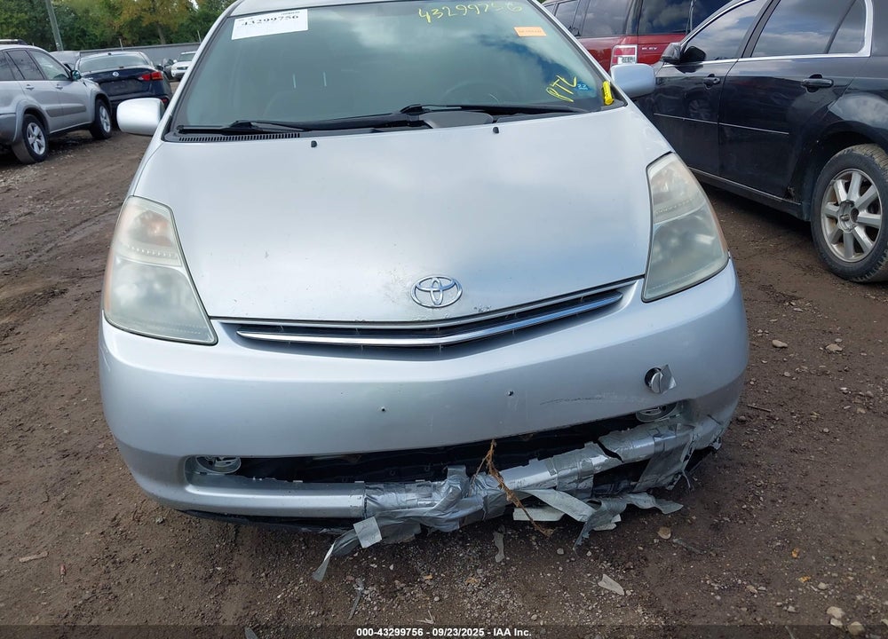 2009 TOYOTA PRIUS VIN: JTDKB20U393505799