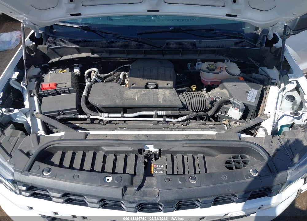 2021 CHEVROLET SILVERADO 1500 VIN: 3GCPWBEK1MG220722