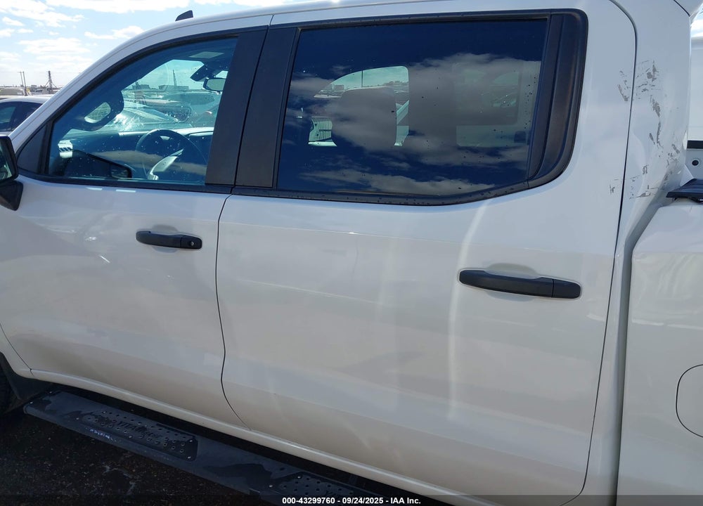 2021 CHEVROLET SILVERADO 1500 VIN: 3GCPWBEK1MG220722
