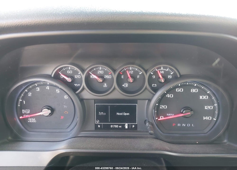 2021 CHEVROLET SILVERADO 1500 VIN: 3GCPWBEK1MG220722